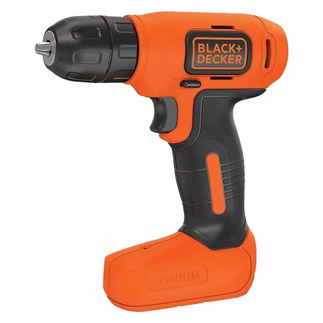 TRAPANO AVVITATORE A BATTERIA 'BDCD8-QW' 7