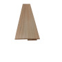 BUSSOLA SINGOLA MDF H 2150X8\10 SP 12 ROVERE SBI