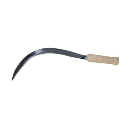 FALCIOLA DENTATA SORRENTO 2557 31 CM X 20 MM 4\0