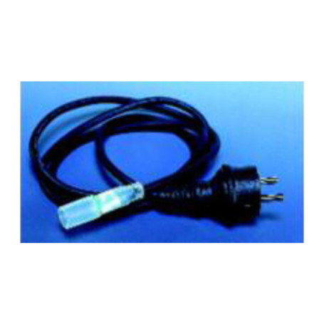 KIT CABLAGGIO FISSO X TUBO LED 2 VIE