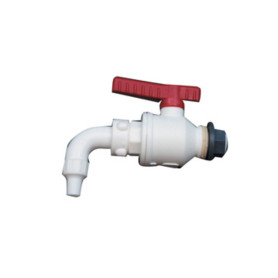 RUBINETTO P\BOTTI A SFERA NYLON 3433 D 3\4 X 25*