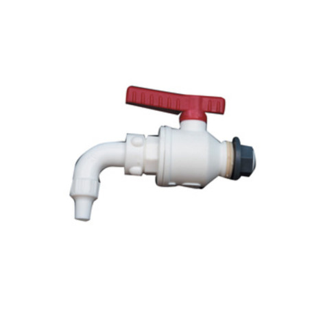 RUBINETTO P\BOTTI A SFERA NYLON 3433 D 3\4 X 25*