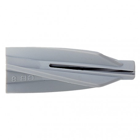 TASSELLO NYLON PER CALCESTRUZZO CELLULARE 'GB10' Ø 10 x 55 mm