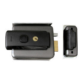 ISEO 52N SERRATURA APPL ELETT P\FERRO E50\80