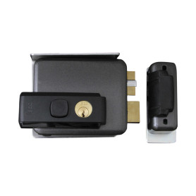 ISEO 53N SERRATURA APPL ELETT P\FERRO DX E50\80