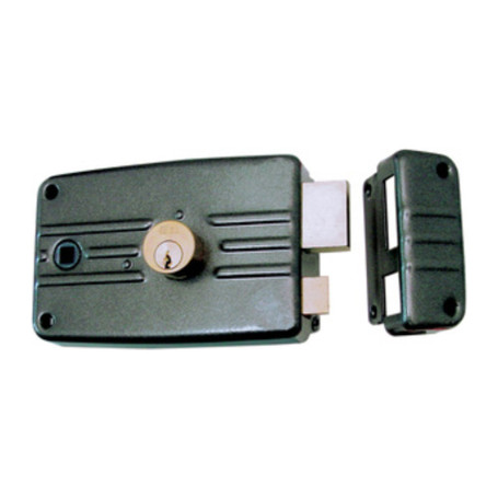 ISEO 481 SERRATURA APPL P\PORTONCINO FERRO Q8 E60