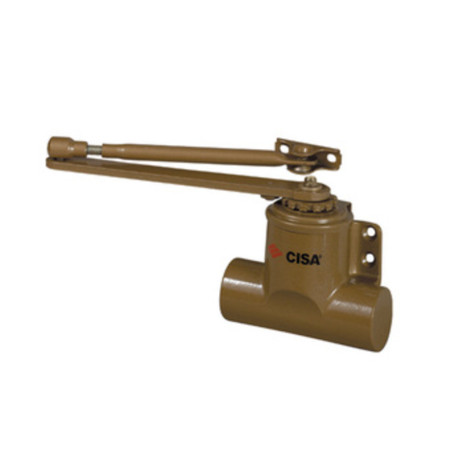 CISA 60140.02 CHIUDIPORTA P\ANTA FINO A  83 CM