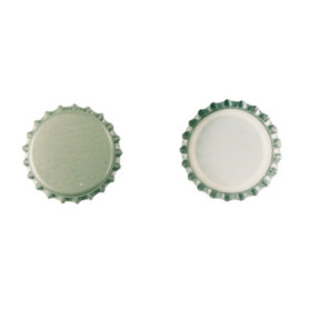 TAPPO CORONA STAGNATA C\VIPLA D 26 MM CF 100 PZ