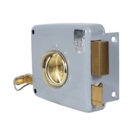 VIRO 7601 SERRATURA APPL P\LEGNO CIL STAC C\SCR E40