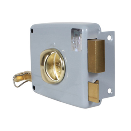 VIRO 7601 SERRATURA APPL P\LEGNO CIL STAC C\SCR E40