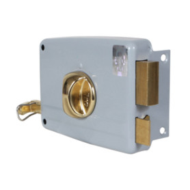 VIRO 7603 SERRATURA APPL P\LEGNO CIL STAC C\SCR E60