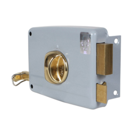 VIRO 7603 SERRATURA APPL P\LEGNO CIL STAC C\SCR E60