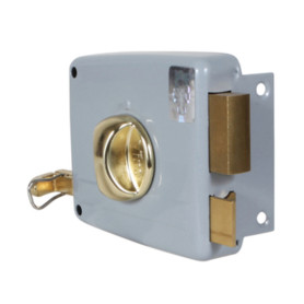 VIRO 7602 SERRATURA APPL P\LEGNO CIL STAC C\SCR E50