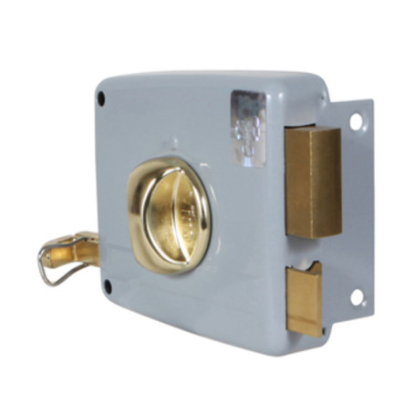 VIRO 7602 SERRATURA APPL P\LEGNO CIL STAC C\SCR E50