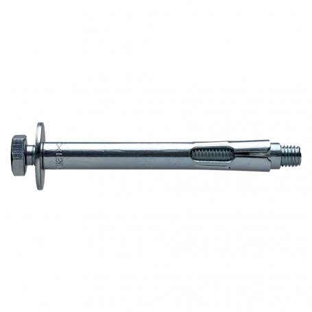 TASSELLO PASSANTE ACCIAIO CON VITE 'FSL' 'FSL 8X 60/15S 8.8 GS'  8 x 60 mm