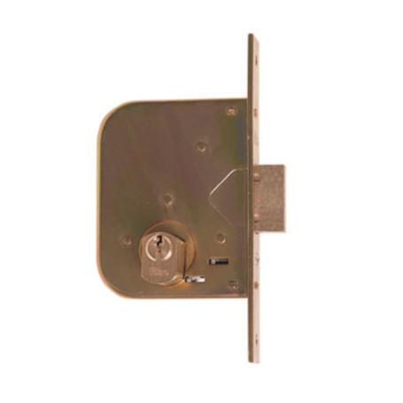 ISEO 601 SERRATURA INF P\FERRO C\CIL E45 2MAND