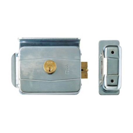 ISEO 505 SERRATURA APPL ELETTRICA P\FERRO E50