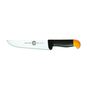 COLTELLO P\MACELLO DB 804 INOX 16 CM