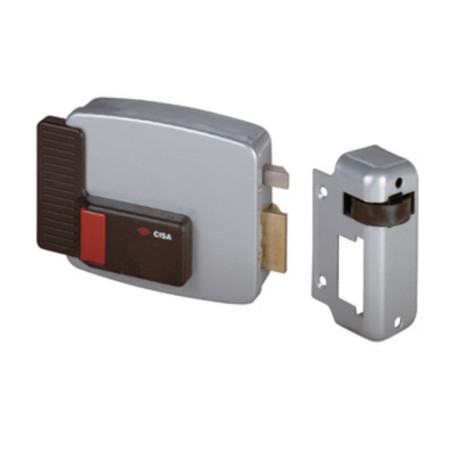 CISA 11610 SERRATURA ELETTRICA P\LEGNO 70 MM DX