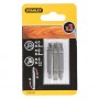 INSERTI PER AVVITATORI DOPPIA FUNZIONE IN SET PZ1-SL5/PZ2-SL6/SL4-7.2 mm 48 (3pz)