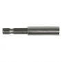 PORTAINSERTO MAGNETICO lunghezza mm 60