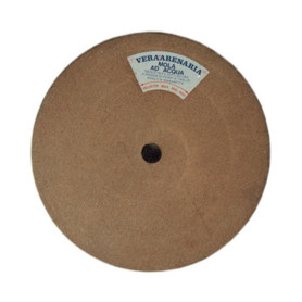 MOLA ARENARIA ROSSA D 250 X 40 MM