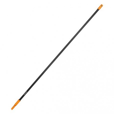 MANICO ALLUMINIO PER SCOPA PER FOGLIE PVC cm 160
