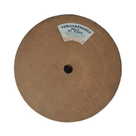 MOLA ARENARIA ROSSA D 300 X 50 MM