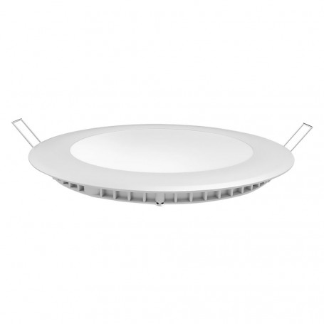 PANNELLO LED AD INCASSO TONDO 18W - Ø cm 22