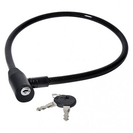 LUCCHETTO PER BICI cm 80 - ø mm 12