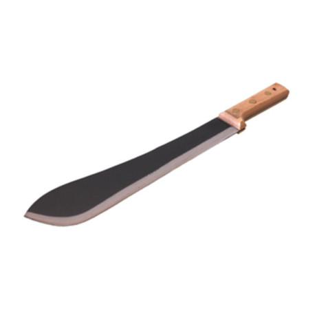 MACHETE C\FODERO CUOIO 50 CM                        317