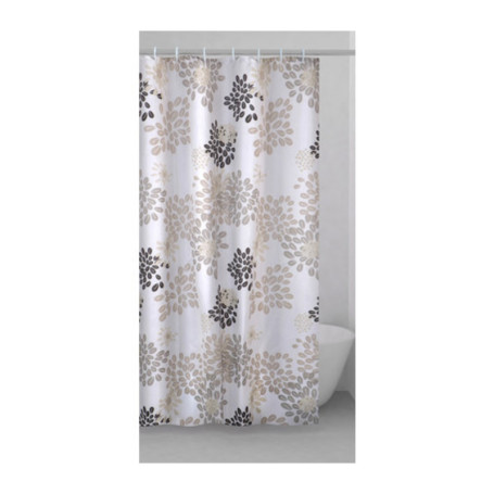 GEDY TENDA DOCCIA POLIES. CAFFE 1302 120X200