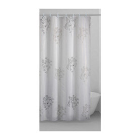 GEDY TENDA DOCCIA POLIES. PARFUME 1230 120X200