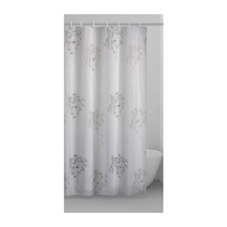 GEDY TENDA DOCCIA POLIES. PARFUME 1230 120X200