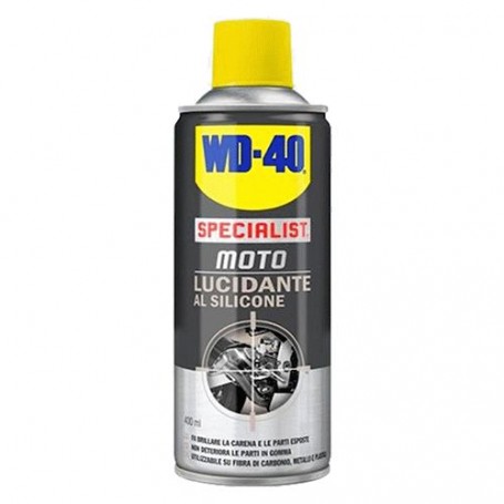 LUCIDANTE SPRAY PER MOTO ml 400