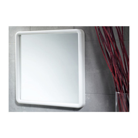 GEDY 2900 SPECCHIO 45X45 CM BIANCO