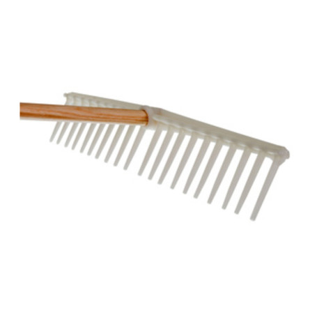RASTRELLO A 20 DENTI IN POLIPROPILENE