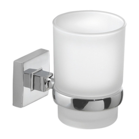 GEDY OL10    OLIMPO PORTASPAZZOLINI INOX