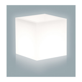 VASO CUBE BRIGHT 40X40XH41CM 13