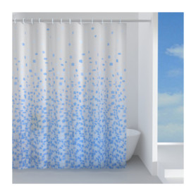 GEDY TENDA DOCCIA POLIES. FRAMMENTI 1315 240X200