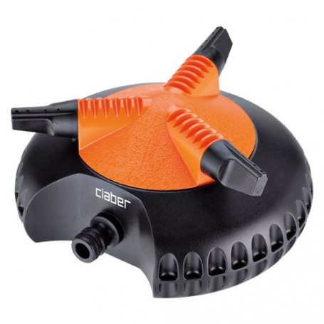 IRRIGATORE 'IDROJET' 'Art.8694' - triplo braccio blister