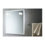 GEDY 8001 SPECCHIO C\LUCI 55X60 CM BIANCO