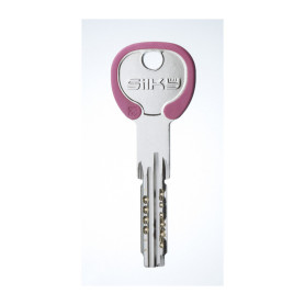 SILCA WA1RDZ CHIAVE PROFILO SILKY OTTONE