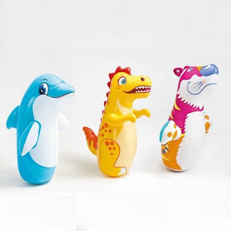 ANIMALI SAGOMATI 'SEMPRE IN PIEDI' SET 3 PEZZI '44669'