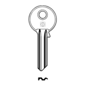 SILCA FEB2 CHIAVE PROFILO OTTONE