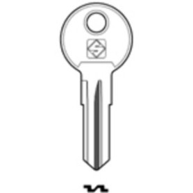 SILCA CAB2R CHIAVE PROFILO OTTONE