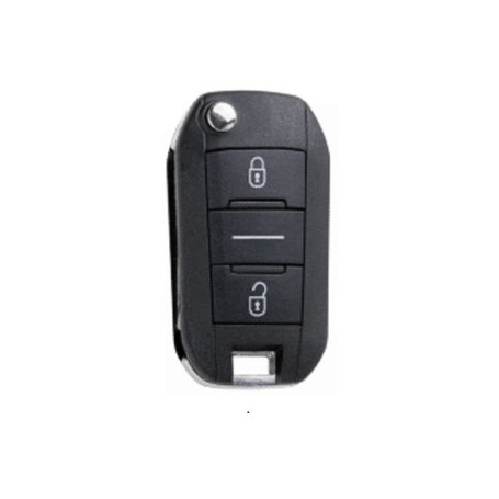 SILCA HU83R30 CHIAVE RADIOCOMANDO AUTO (CITROEN-PEUGEOT)