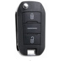 SILCA HU83R30 CHIAVE RADIOCOMANDO AUTO (CITROEN-PEUGEOT)