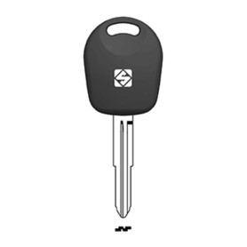 SILCA SSY2TE CHIAVE TRANSPONDER VUOTA OTTONE