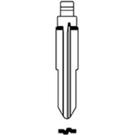 SILCA SSY3CH CHIAVE INSERTO P\RADIOC IRFH (SSANGYONG)